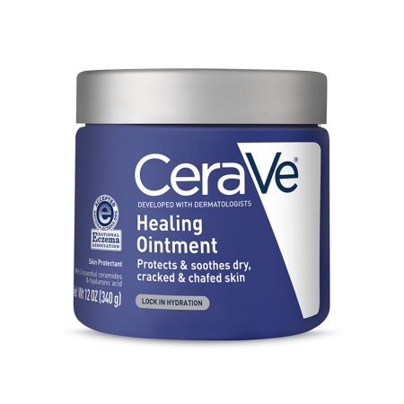 مرهم معالج و واقي للبشرة من سيرافي 340غرام CeraVe Healing Ointment 340g